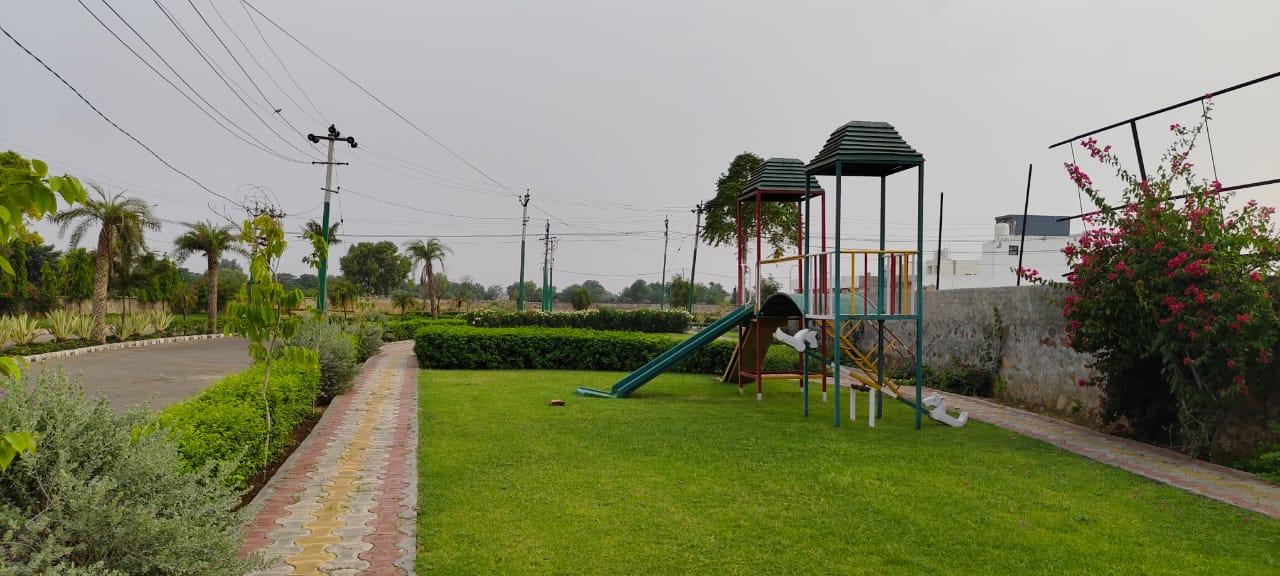 PLOT IN LIFE STYLE CITY