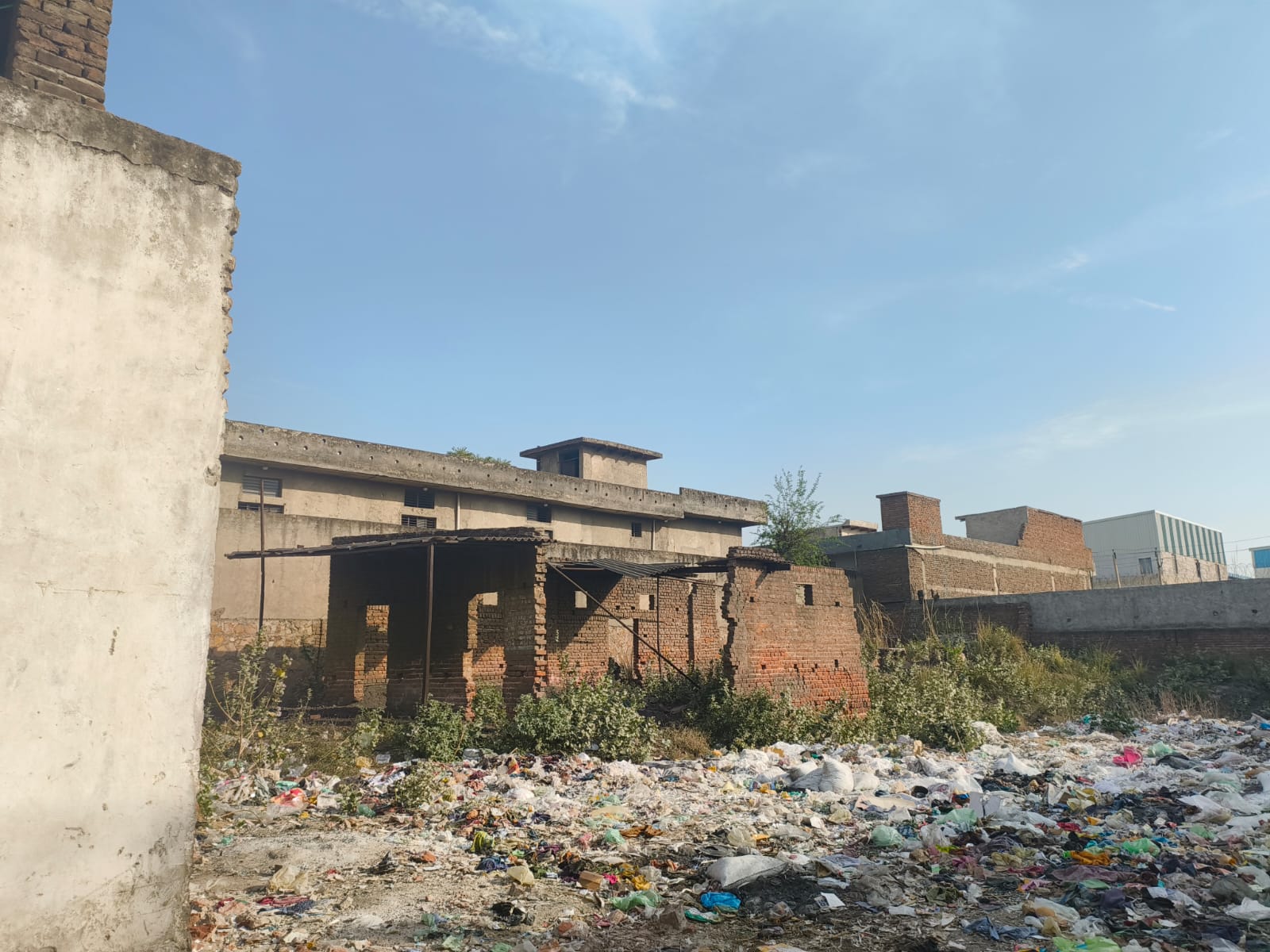 IND PLOT IN CHOPANKI