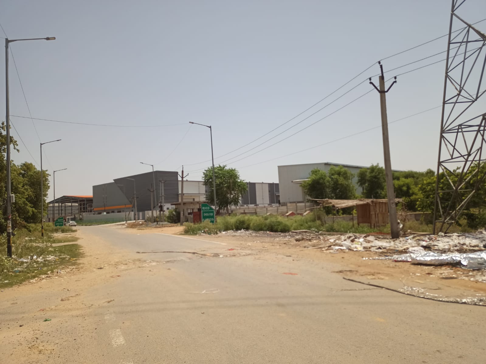 IND FACTORY IN BHIWADI