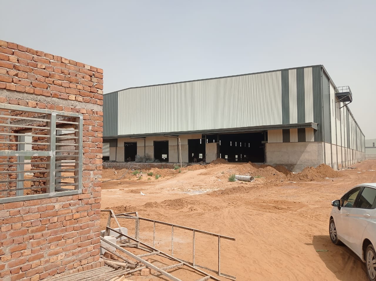 WAREHOUSE IN JAMALPUR 
