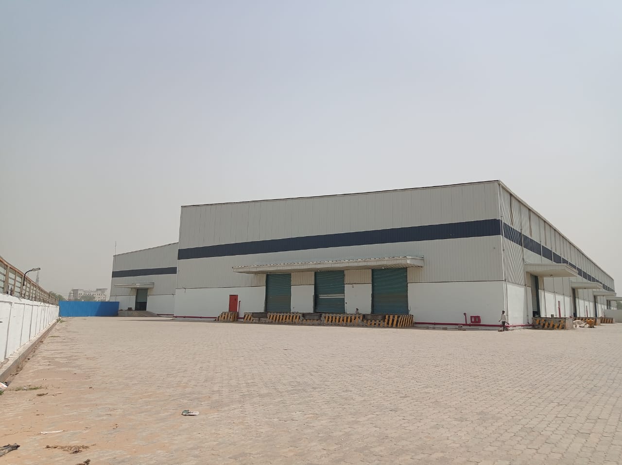 WAREHOUSE IN JAMALPUR