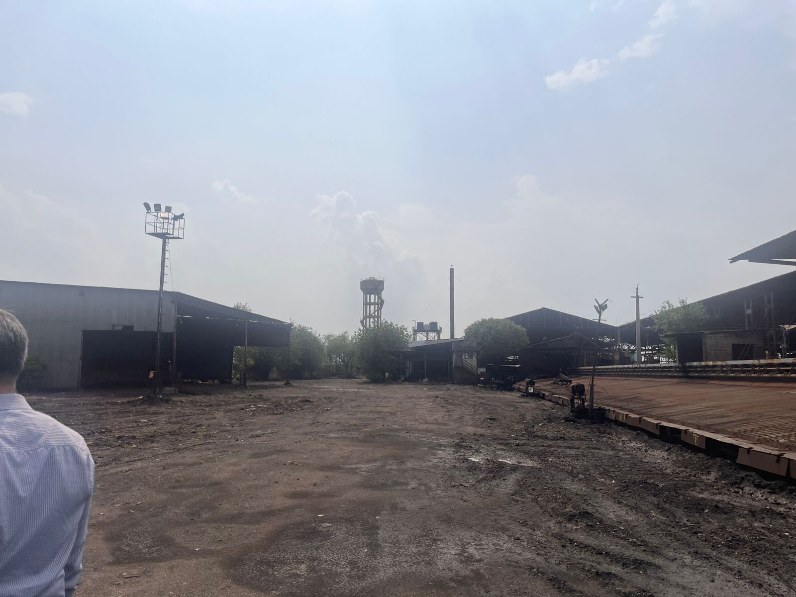 IND PLOT IN KHUSKHARA