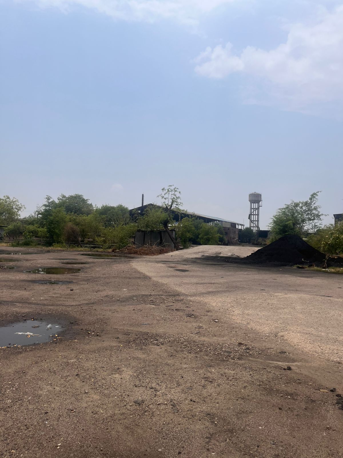 IND PLOT IN KHUSKHARA